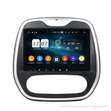 Android car dvd for Capture  MT 2016